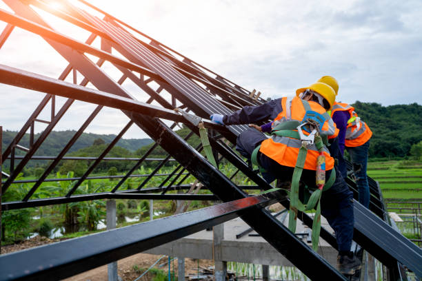 Quick and Trustworthy Emergency Roof Repair Services in Gosport, IN
