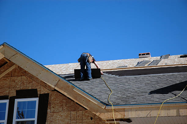 Slate Roofing Contractor in Gosport, IN