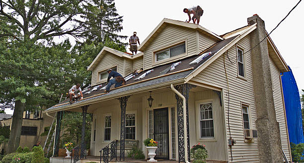 Best Slate Roofing Contractor  in Gosport, IN